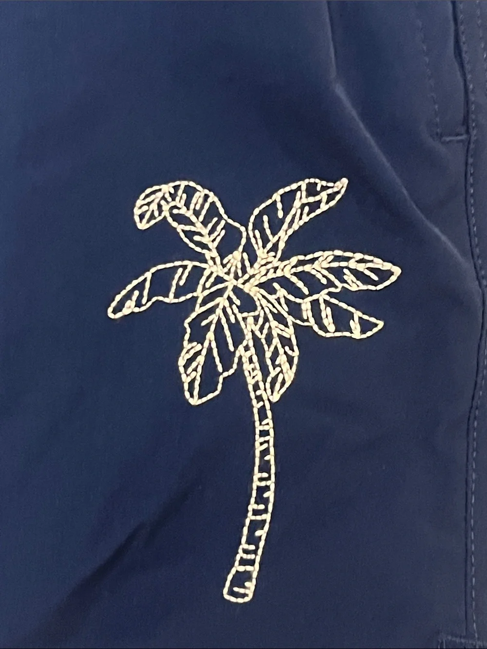 Vintage Summer classic navy